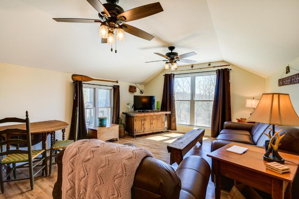 Apartment interior